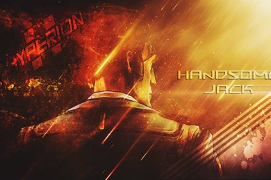 Handsome Jack Borderlands Backgrounds By Jamiethegmsprovider On ...