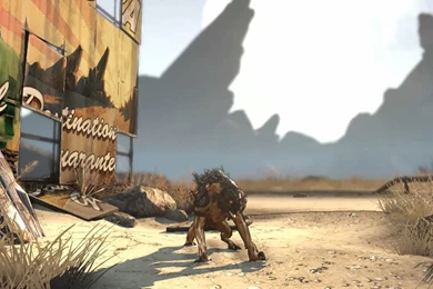 Download Borderlands Wallpapers 1280x720