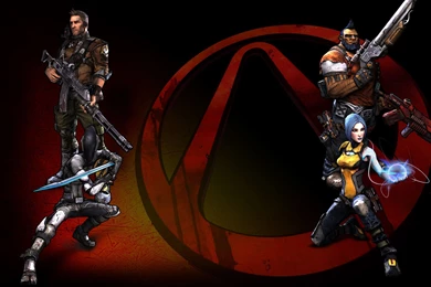 Image   Borderlands 2 Backgrounds Vault Hunters.jpg   Steam Trading ...