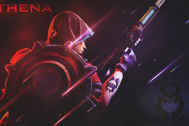 DeviantArt: More Like Borderlands Presequel/TFTB   Athena ...