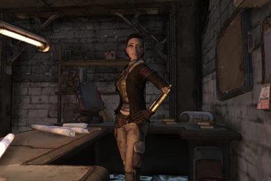 Web, Background, Helena, Borderlands, Sinister (