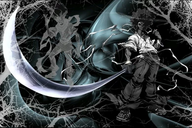 Afro Samurai Wallpapers Taringa
