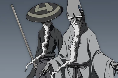 Afro Samurai Computer Wallpapers, Desktop Backgrounds