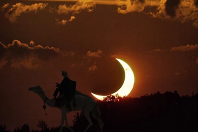 Excellent Eclipse Darkness