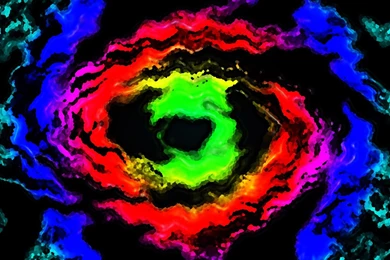 Colorful Trippy Wallpapers   Wallpapers Cave