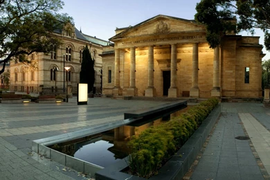 The Art Gallery Adelaide Australia HD Widescreen Wallpapers ...