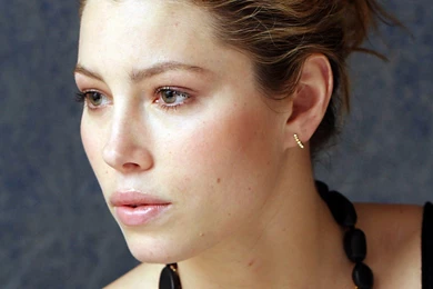 Jessica Biel 1440x1280 High Resolution Wallpapers