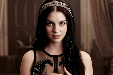 Adelaide Kane The Purge   Wallpaper.