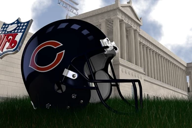 Chicago Bears Helmet Wallpapers » WallDevil   Best Free HD Desktop ...