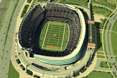 Chicago Bears Stadium