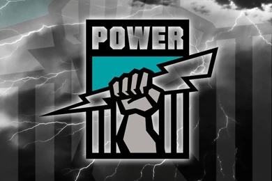 Image   Port Adelaide Wallpapers 1b.jpg   AFL Wiki   Wikia