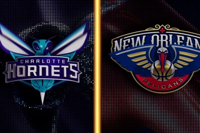 NBA 2K16 Gameplay   Charlotte Hornets Vs New Orleans Pelicans 2 ...