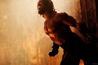 Hercules Screaming Wallpapers For iPhone 4