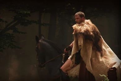 The Legend OF Hercules Movie Wallpapers