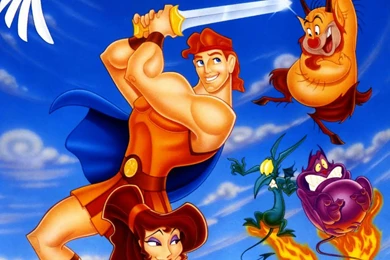 High Res Hercules Wallpapers