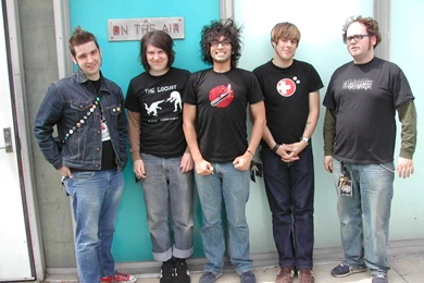 Who Are Those Guys?!?!