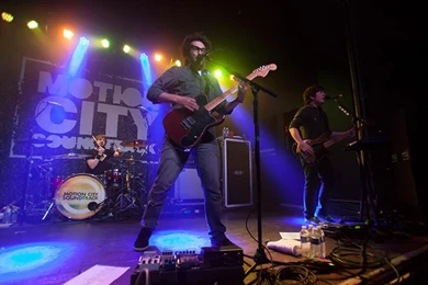 Motion City Soundtrack Concert