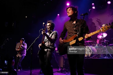 Matthew Taylor Musician Motion City Soundtrack Pictures