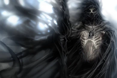 Fantasy Warrior Demon Skull Mask Wallpapers Free Desktop ...