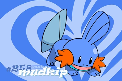 Mudkip Vector Wallpapers By TheIronForce On DeviantArt