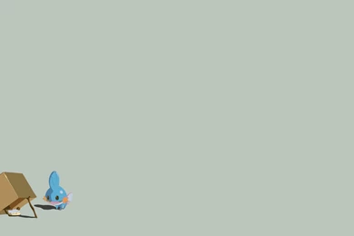 Download Pokemon Mudkip Wallpapers 1920x1080
