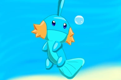 Pokemon day3 Mudkip By RoxieDarkStar7 On DeviantArt