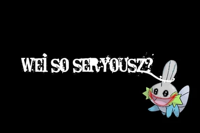 Pokemon, Mudkip :: Wallpapers