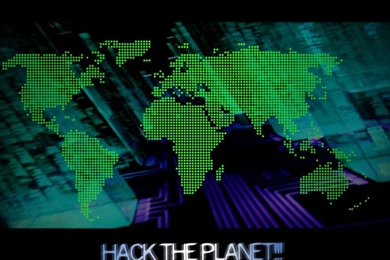 Hack The Planet HD Desktop Wallpapers : High Definition : Mobile