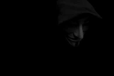 Hacker Anonymous For Desktop Wallpaper,anonymous Wallpapers ...