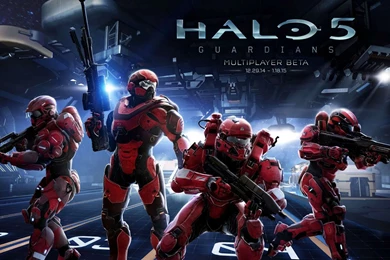 Halo 5 Guardians HD Wallpapers