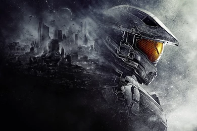 Download Master Chief Halo 5 Guardians HD Wallpapers In 2048x1152 ...