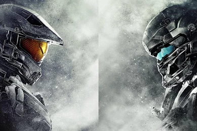 Halo 5 Wallpapers Game Guardians New Widescreen