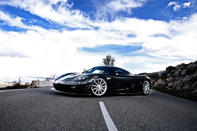 Koenigsegg Ccxr Wallpapers