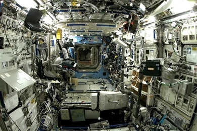 Inside Space Shuttles HD Wallpapers