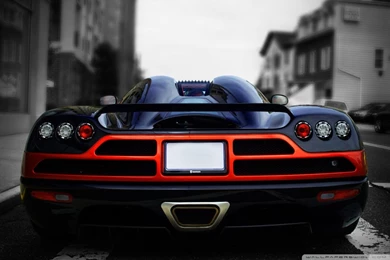 Koenigsegg CCX HD Desktop Wallpapers : Widescreen : High Definition ...