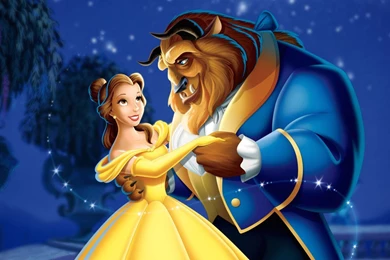 HD Beauty And The Beast Wallpapers