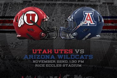 Utah Utes Vs Arizona Wildcats Wallpapers – Dahlelama