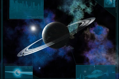 3D Space Wallpapers   Wallpapers HD Base