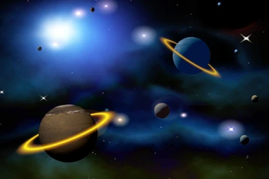 Red 3d fractal wallpapers 1280 1920x1080, 3D