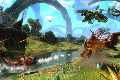 Amazing Avatar Hd Wallpapers Photos