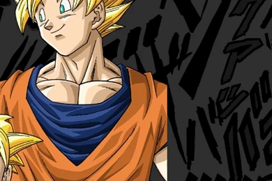 Dragon Ball Z S4 Wallpapers
