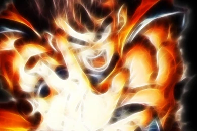 Dragon Ball Z S4 Wallpapers