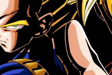 Dragon Ball Z iPhone 5 Wallpapers