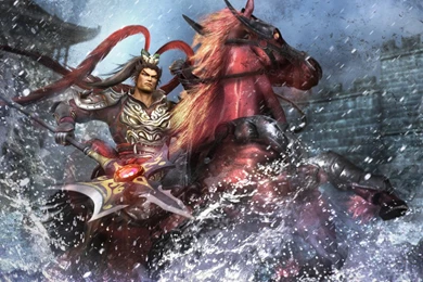 Dynasty Warriors 8 Xtreme Legends Desktop Wallpapers
