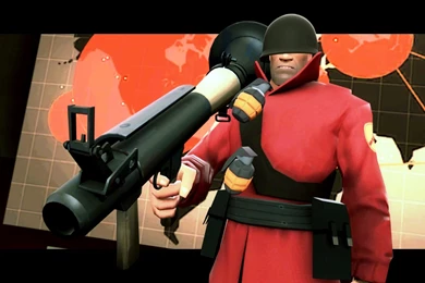 TF2 Soldier Wallpapers By MrWhitefolks On DeviantArt