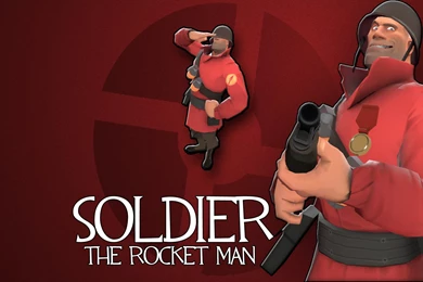 Soldier TF2 Wallpapers By Drengcap On DeviantArt