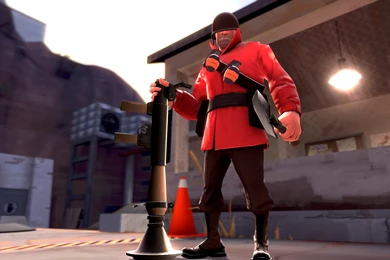 TF2   Offense By FeniX Minerva On DeviantArt