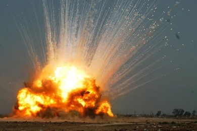 49 Explosion HD Wallpapers