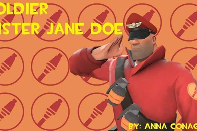 TF2 Soldier Wallpapers By TF2 Anna Conagher On DeviantArt