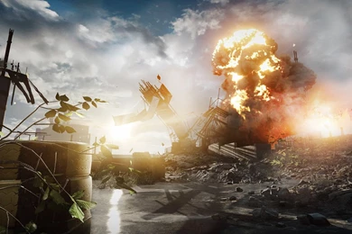 Battlefield 4 HD Wallpapers